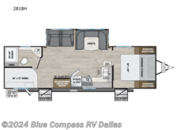  New 2024 Alliance RV Delta 281BH available in Mesquite, Texas