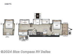  New 2024 Forest River Aurora 34BHTS available in Mesquite, Texas