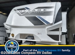 New 2024 Dutchmen Voltage V-Series 3800 available in Mesquite, Texas