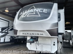 New 2024 Alliance RV Paradigm 310RL available in Mesquite, Texas