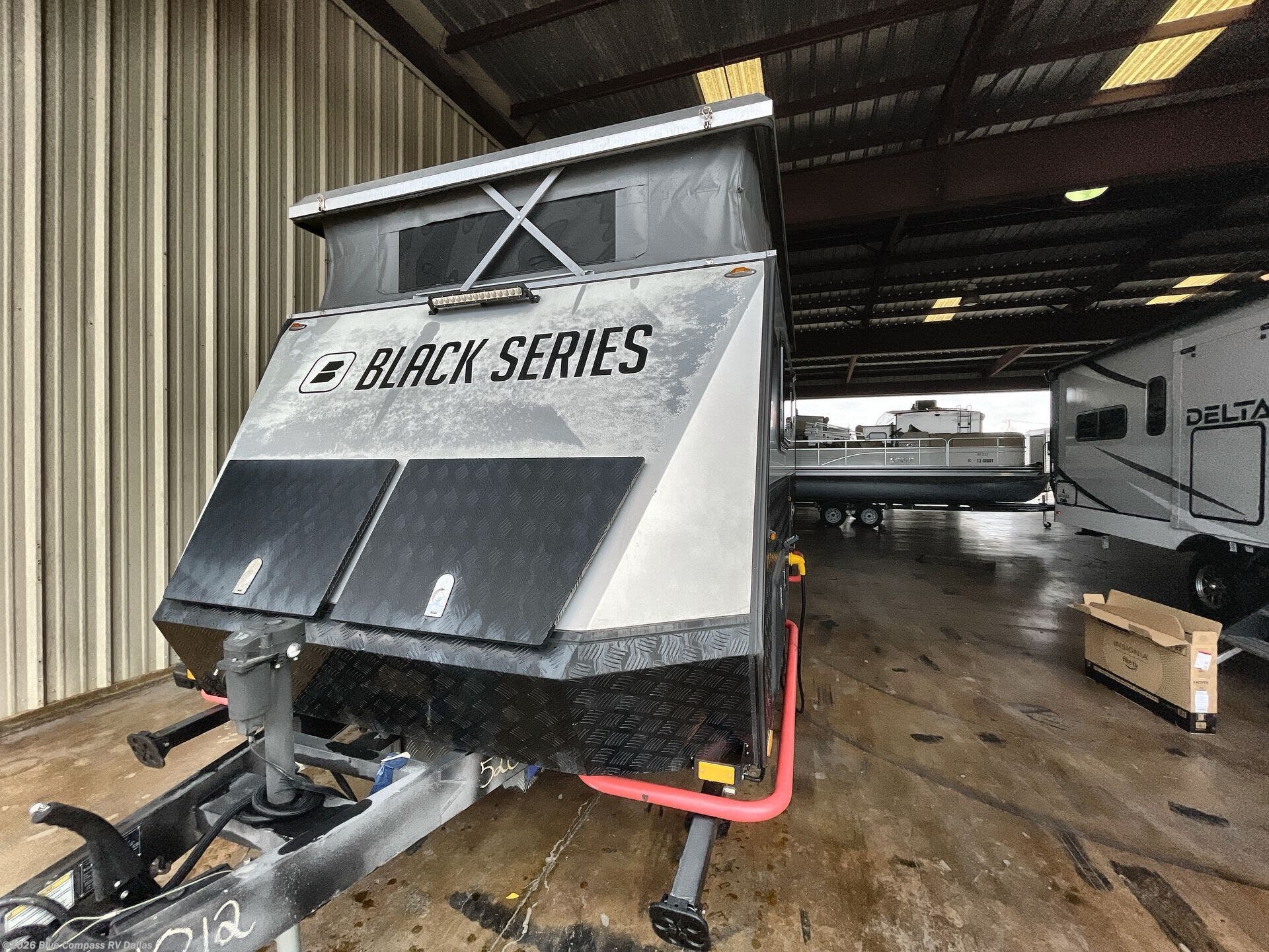 Used 2022 Black Series HQ Series 12 available in Mesquite, Texas