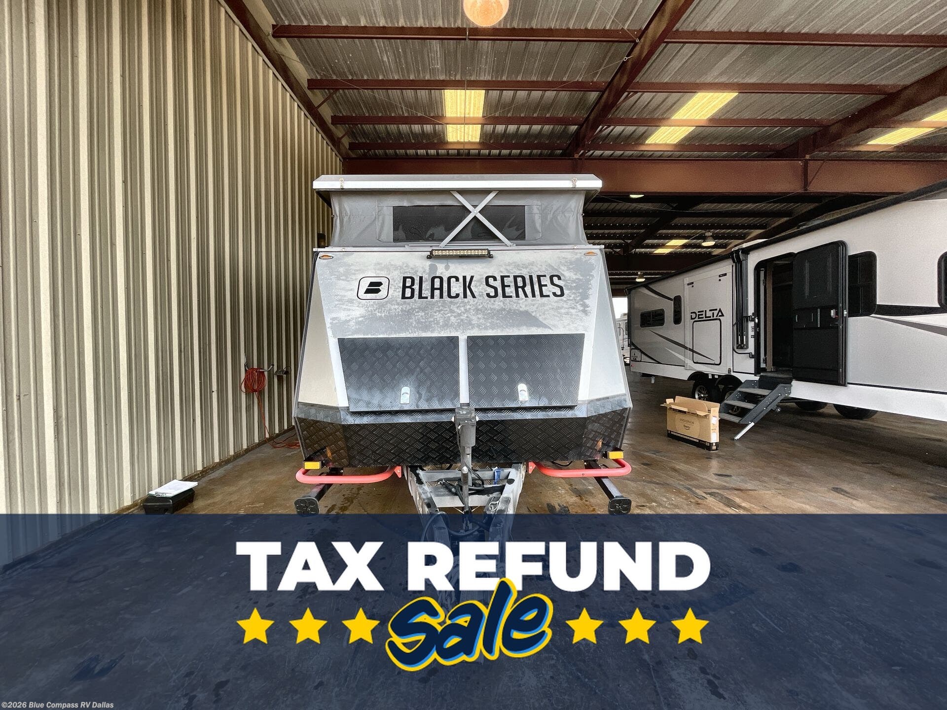 Used 2022 Black Series HQ Series 12 available in Mesquite, Texas