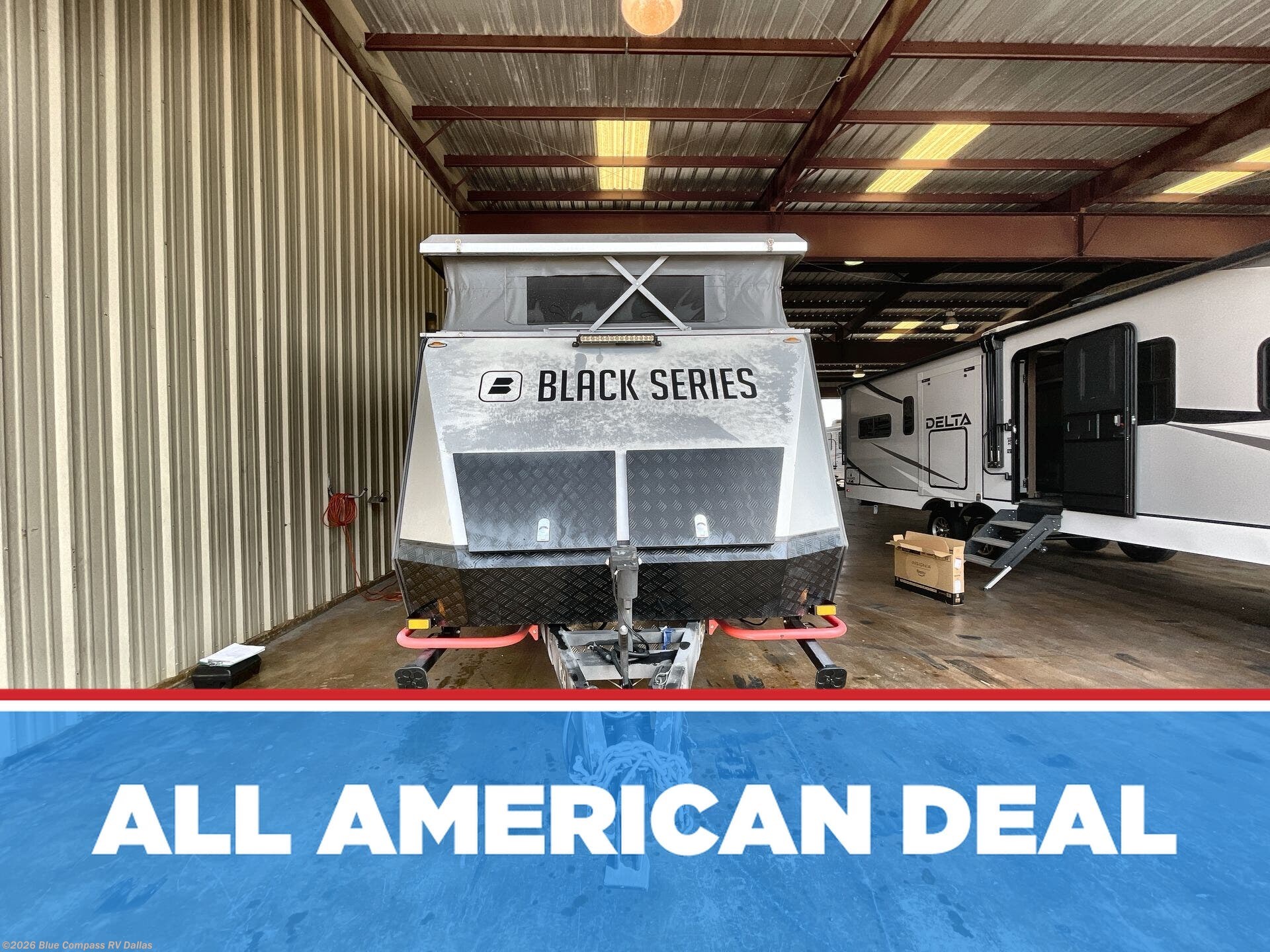 Used 2022 Black Series HQ Series 12 available in Mesquite, Texas