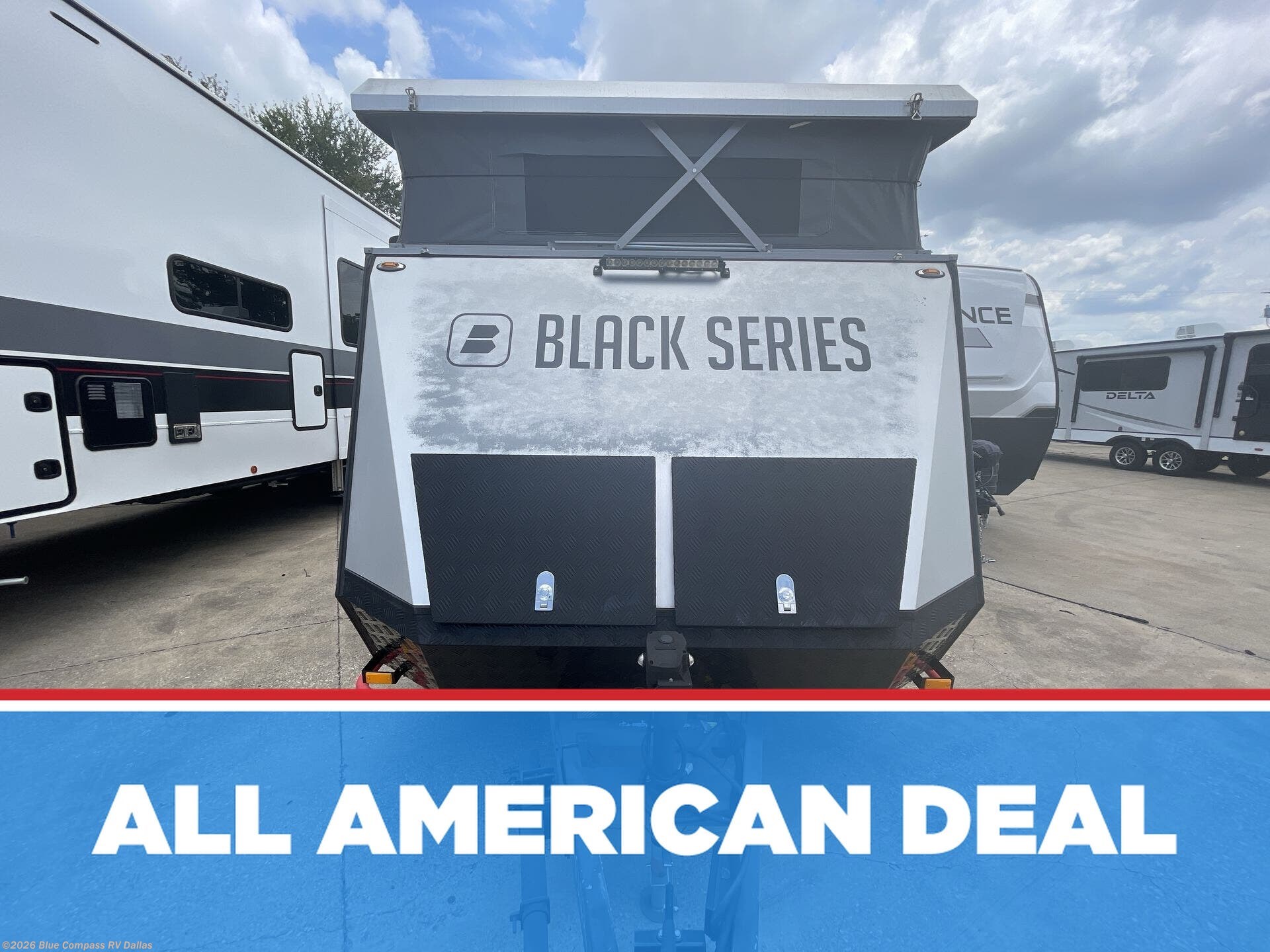 Used 2022 Black Series HQ Series 12 available in Mesquite, Texas