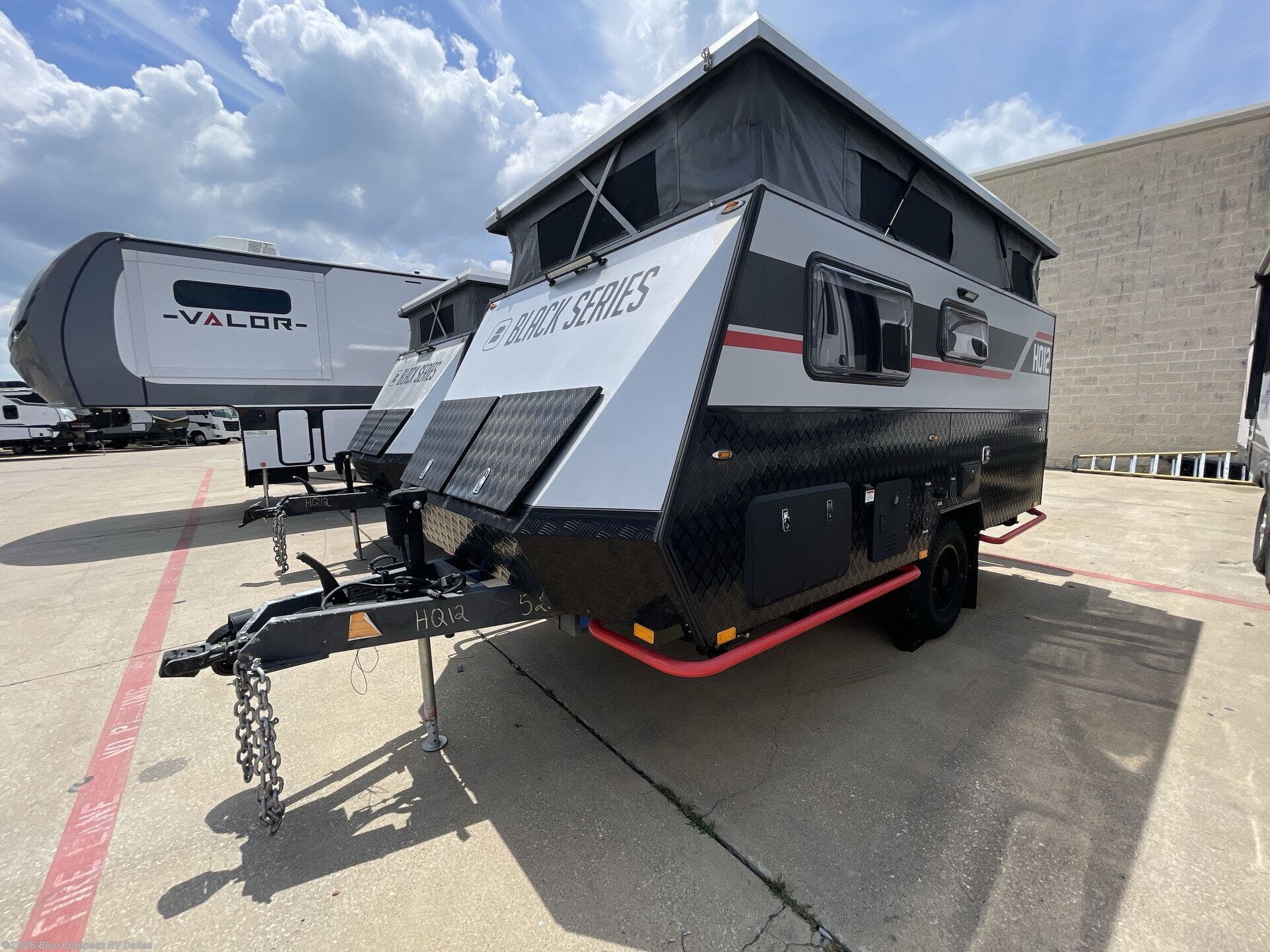 Used 2022 Black Series HQ Series 12 available in Mesquite, Texas