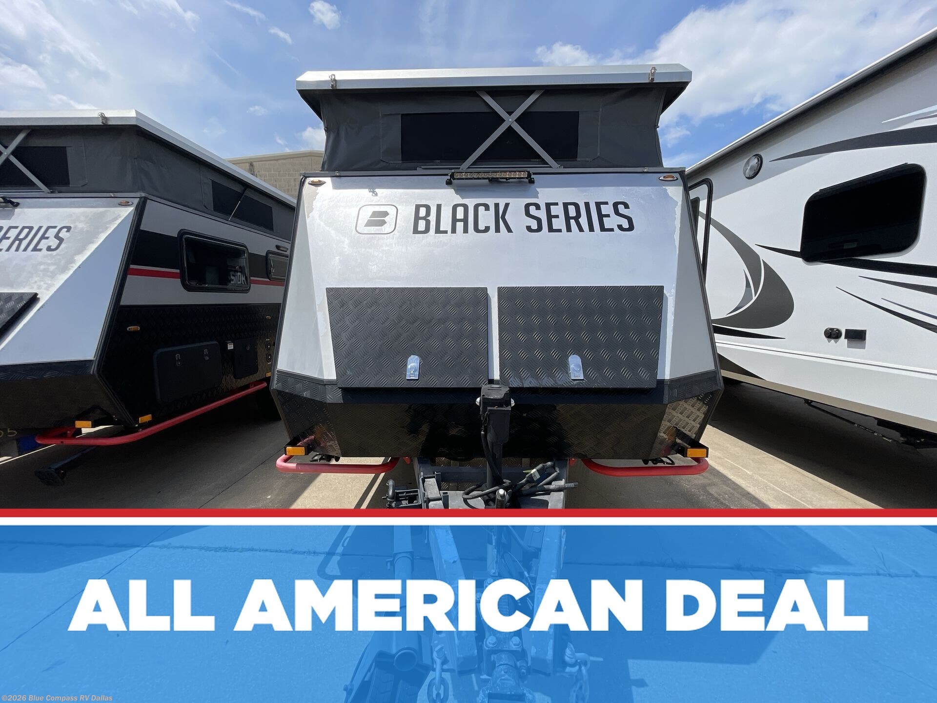 Used 2022 Black Series HQ Series 12 available in Mesquite, Texas