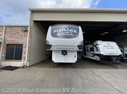 New 2024 Alliance RV Paradigm 370FB available in Mesquite, Texas