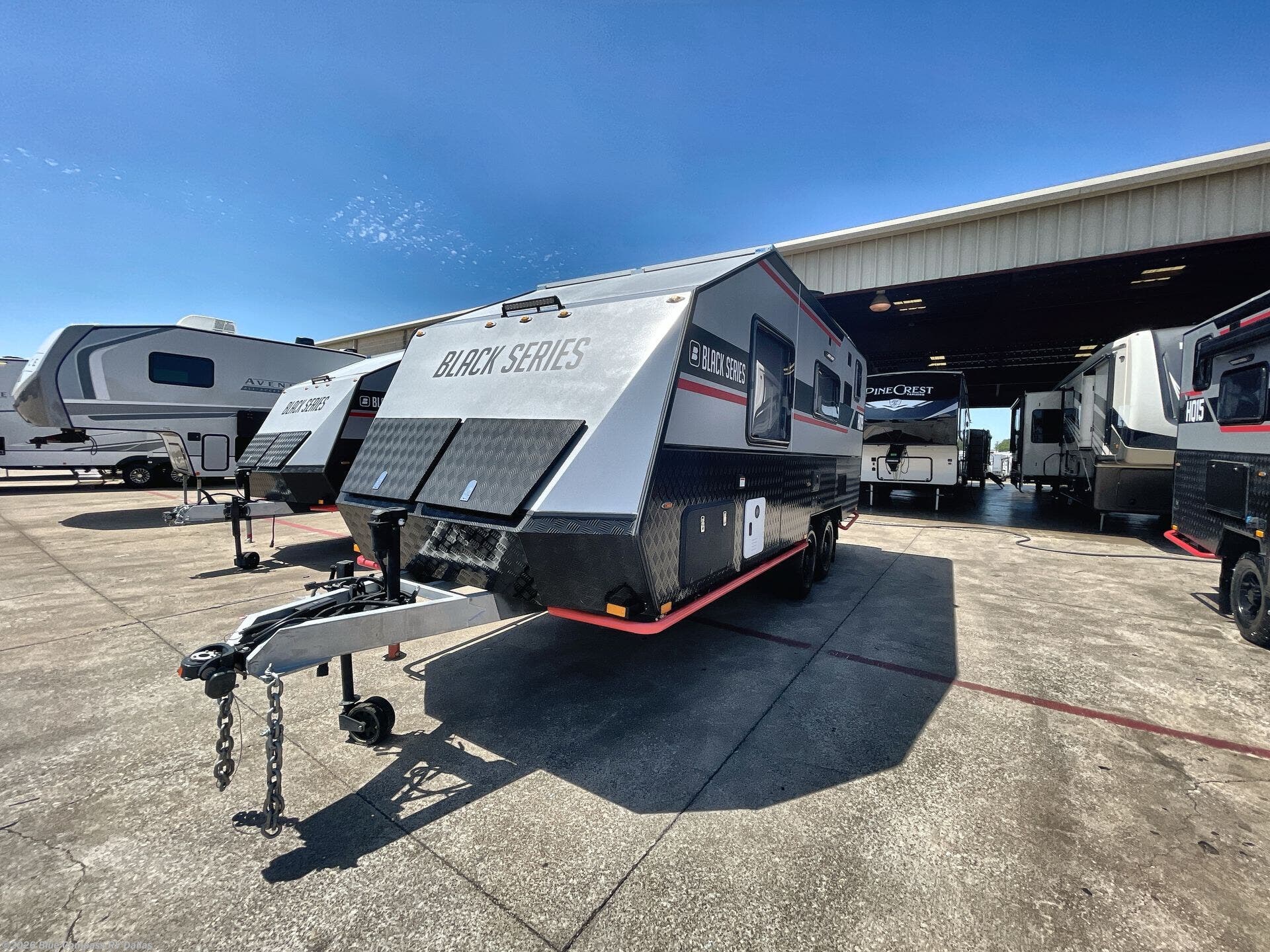 New 2024 Black Series HQ Series 19 available in Mesquite, Texas