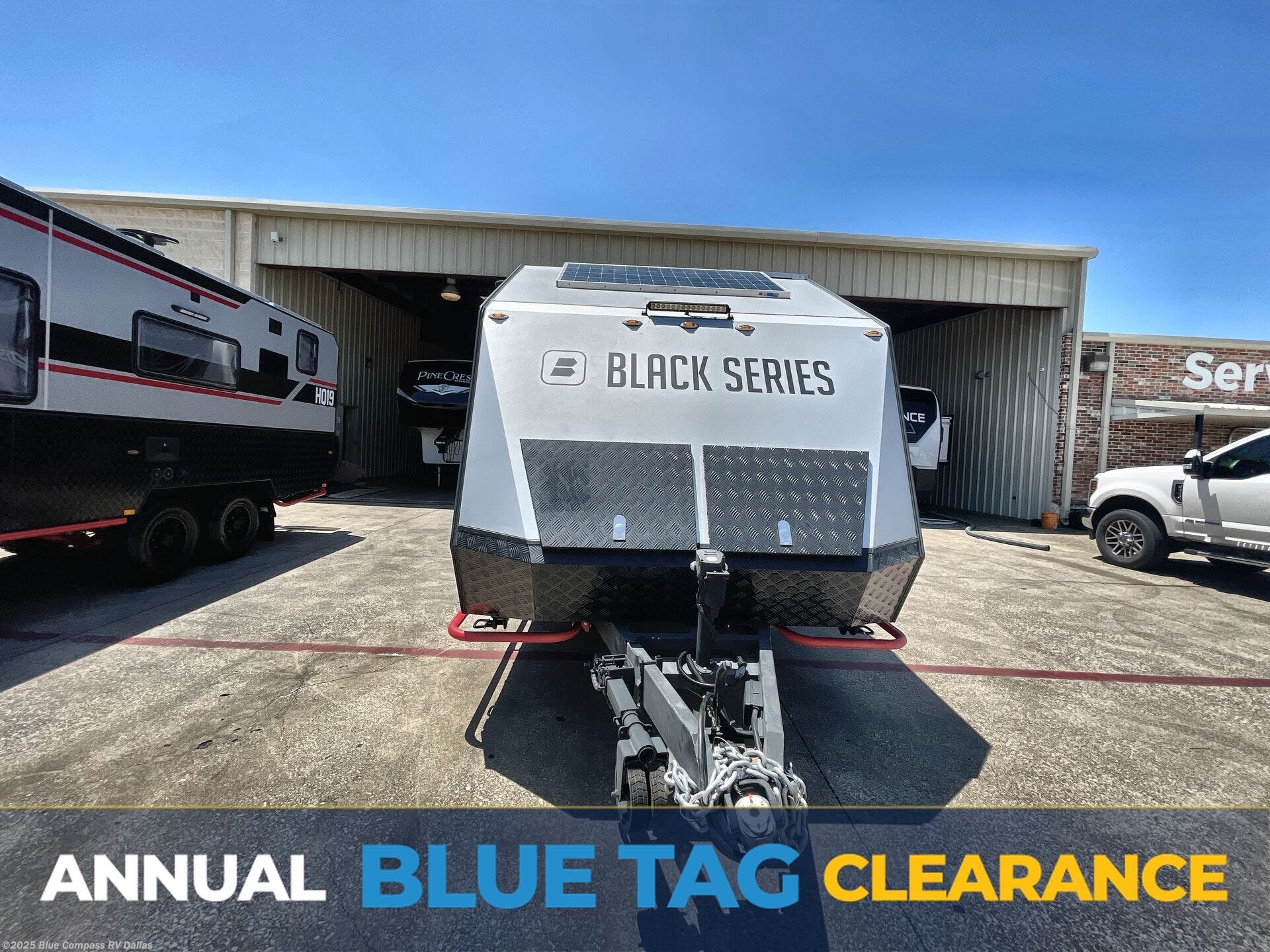 New 2024 Black Series HQ15 BLACK SERIES available in Mesquite, Texas