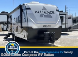 New 2024 Alliance RV Delta 251BH available in Mesquite, Texas