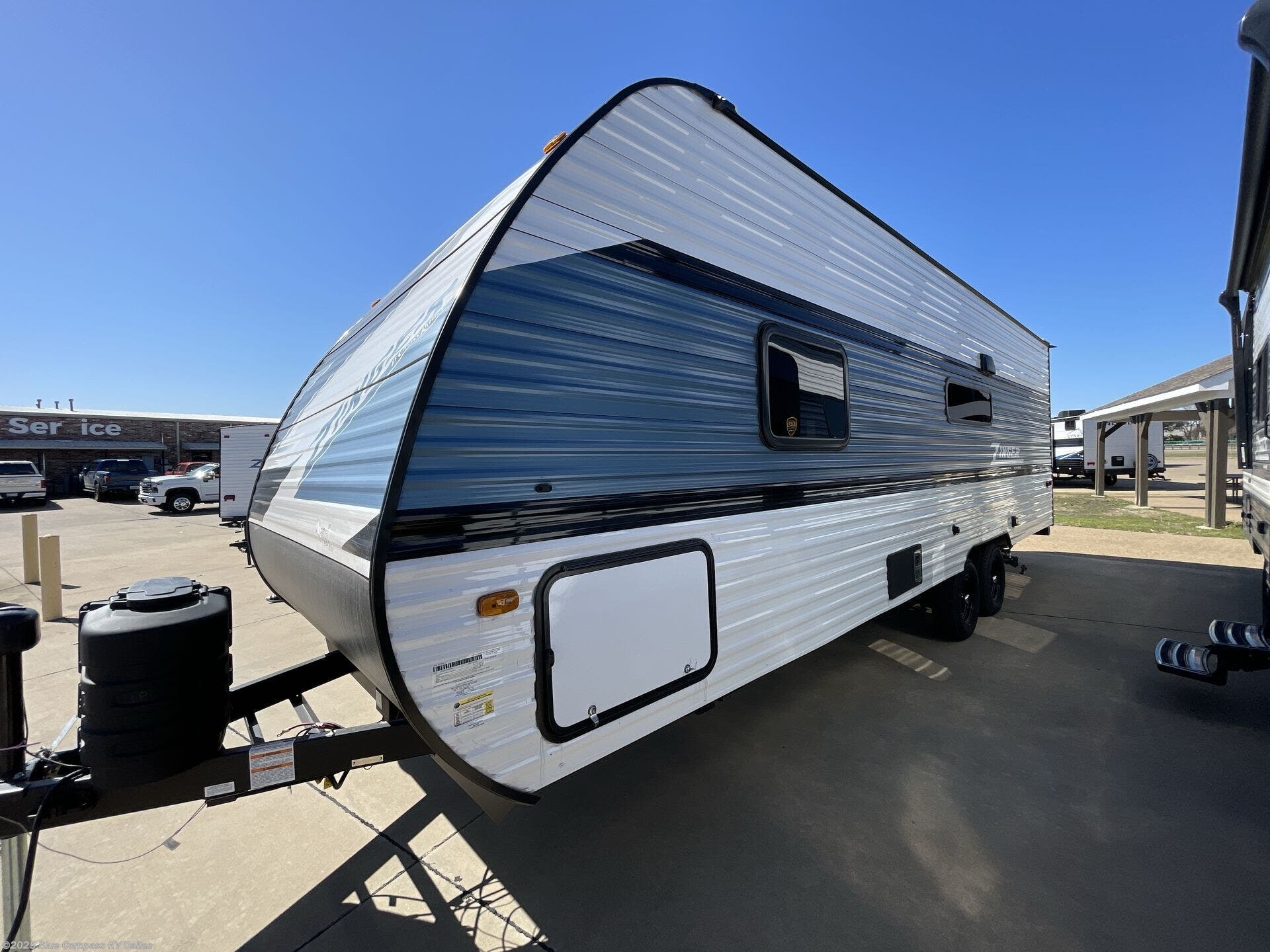 New 2025 CrossRoads Zinger Lite 252BH available in Mesquite, Texas