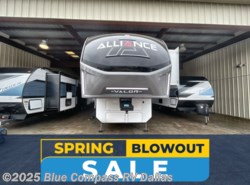 New 2025 Alliance RV Valor 41V16 available in Mesquite, Texas