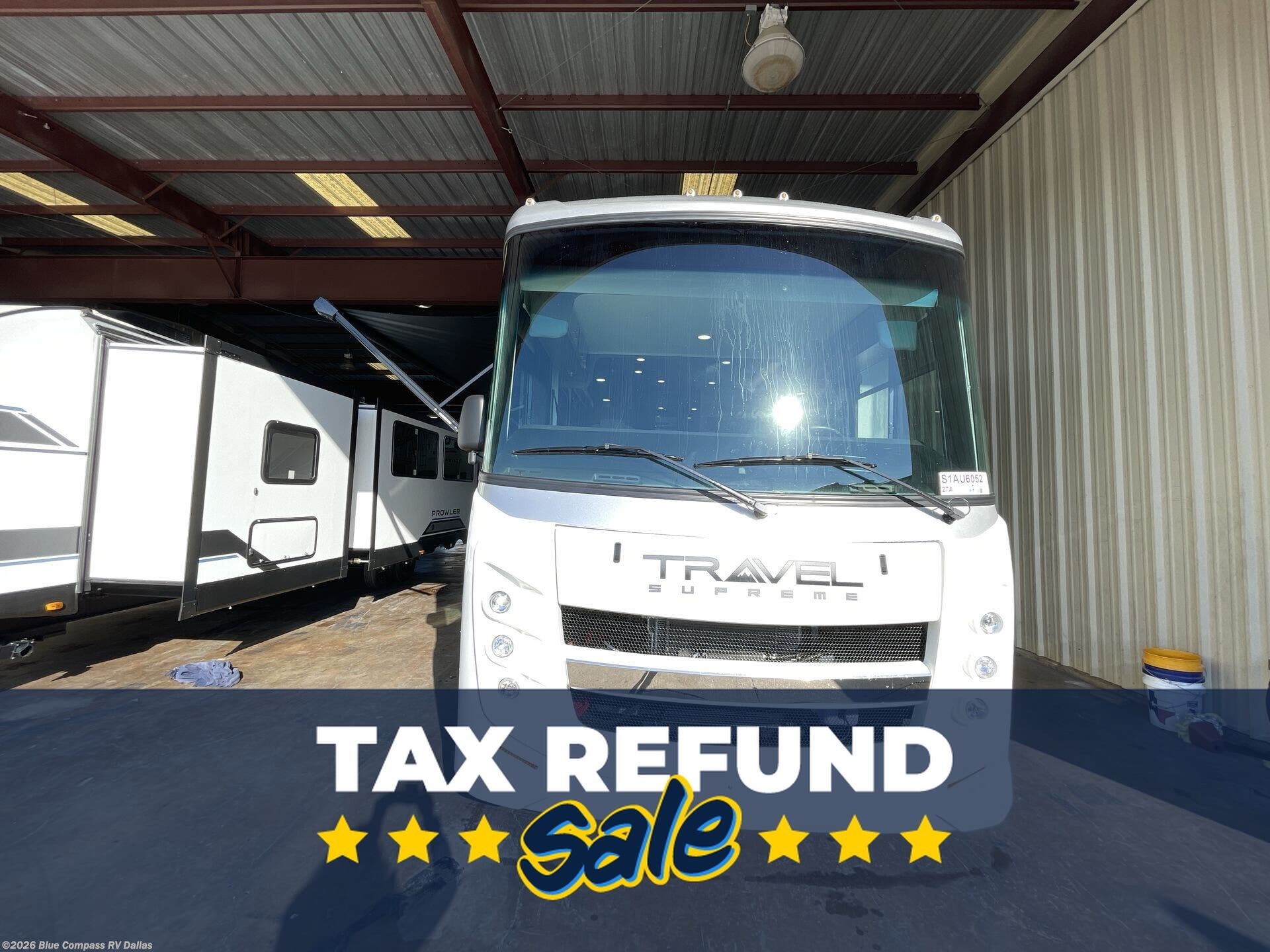 New 2025 Entegra Coach  Travel Supreme 27A available in Mesquite, Texas