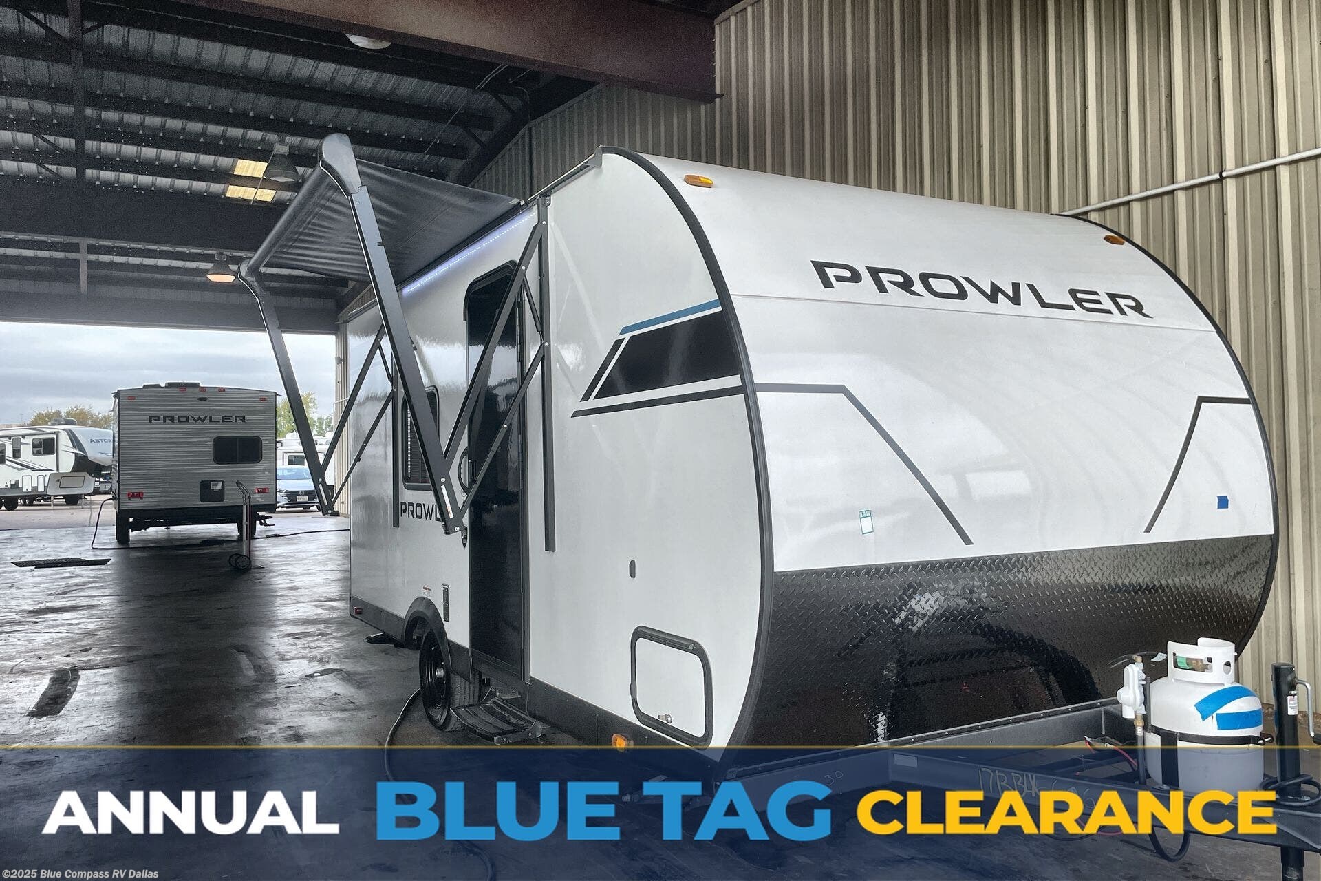 New 2025 Heartland Prowler 17RBLX available in Mesquite, Texas