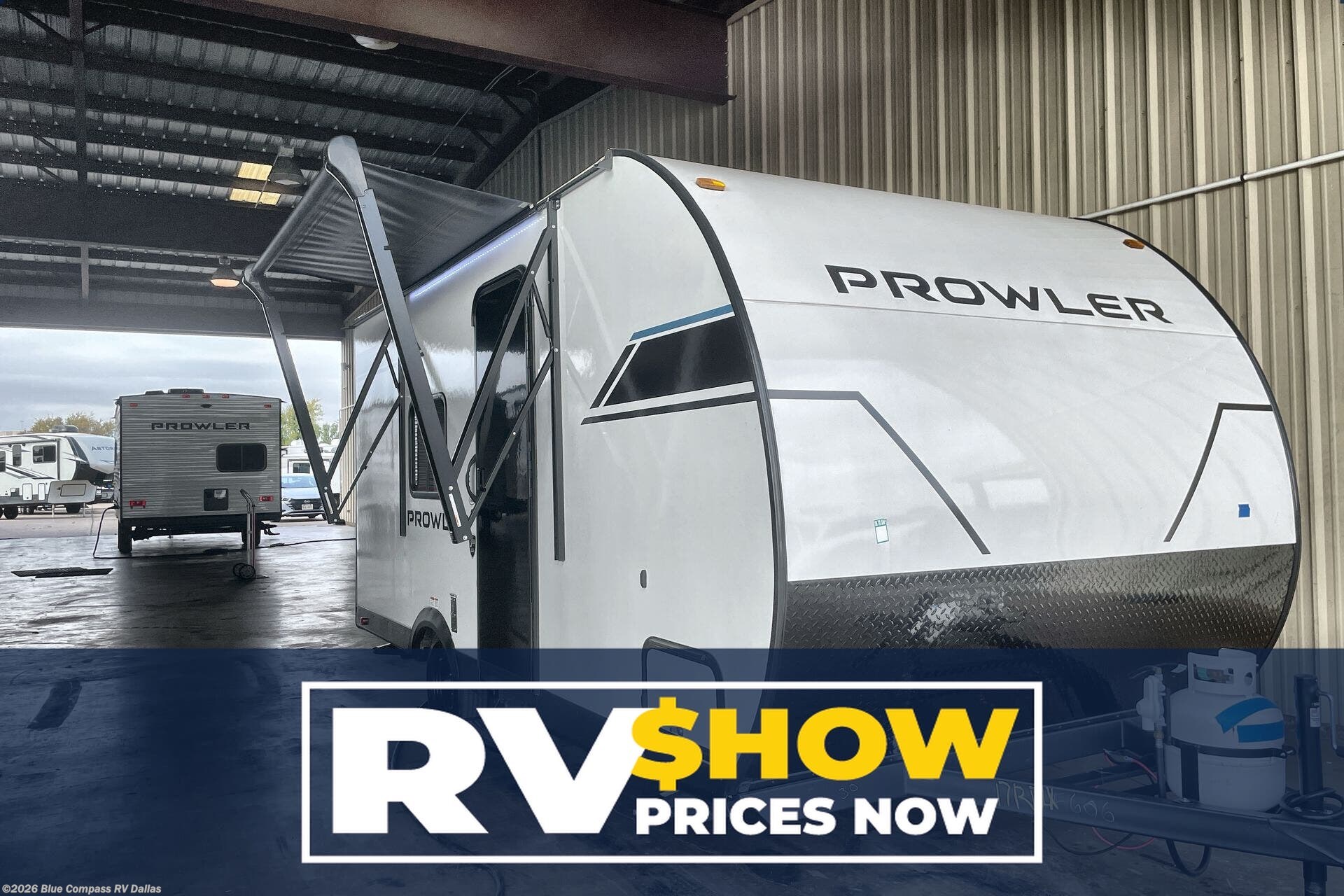 New 2025 Heartland Prowler 17RBLX available in Mesquite, Texas