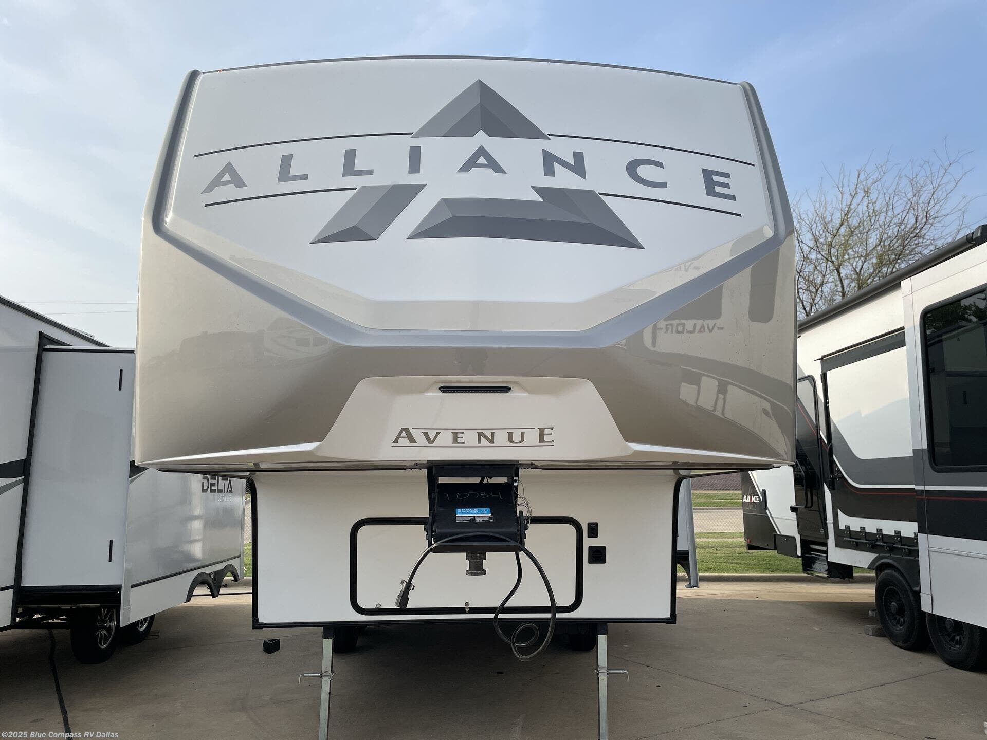 New 2025 Alliance RV Avenue All-Access 26RD available in Mesquite, Texas