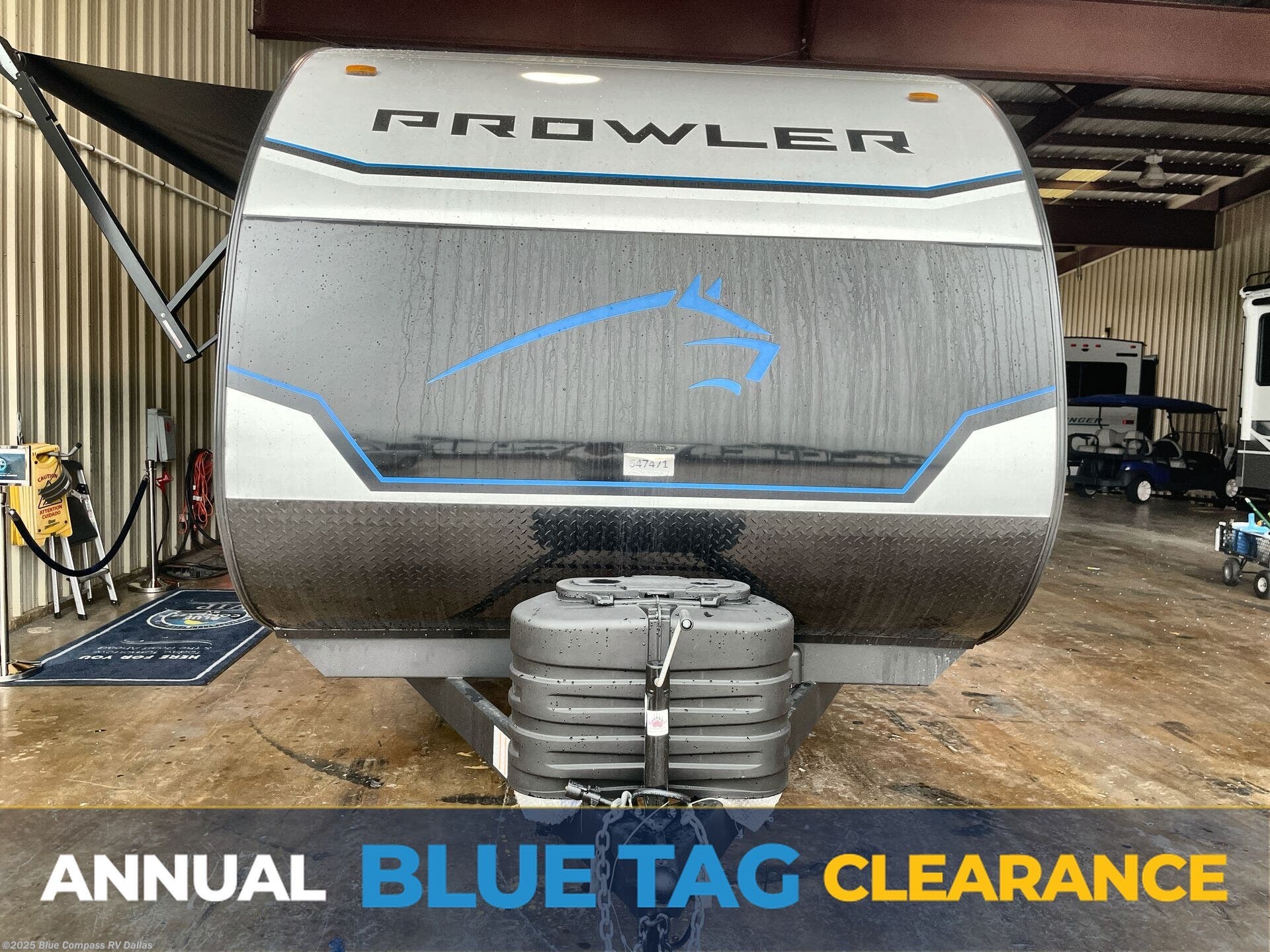 New 2025 Heartland Prowler Lynx 2550BHX available in Mesquite, Texas