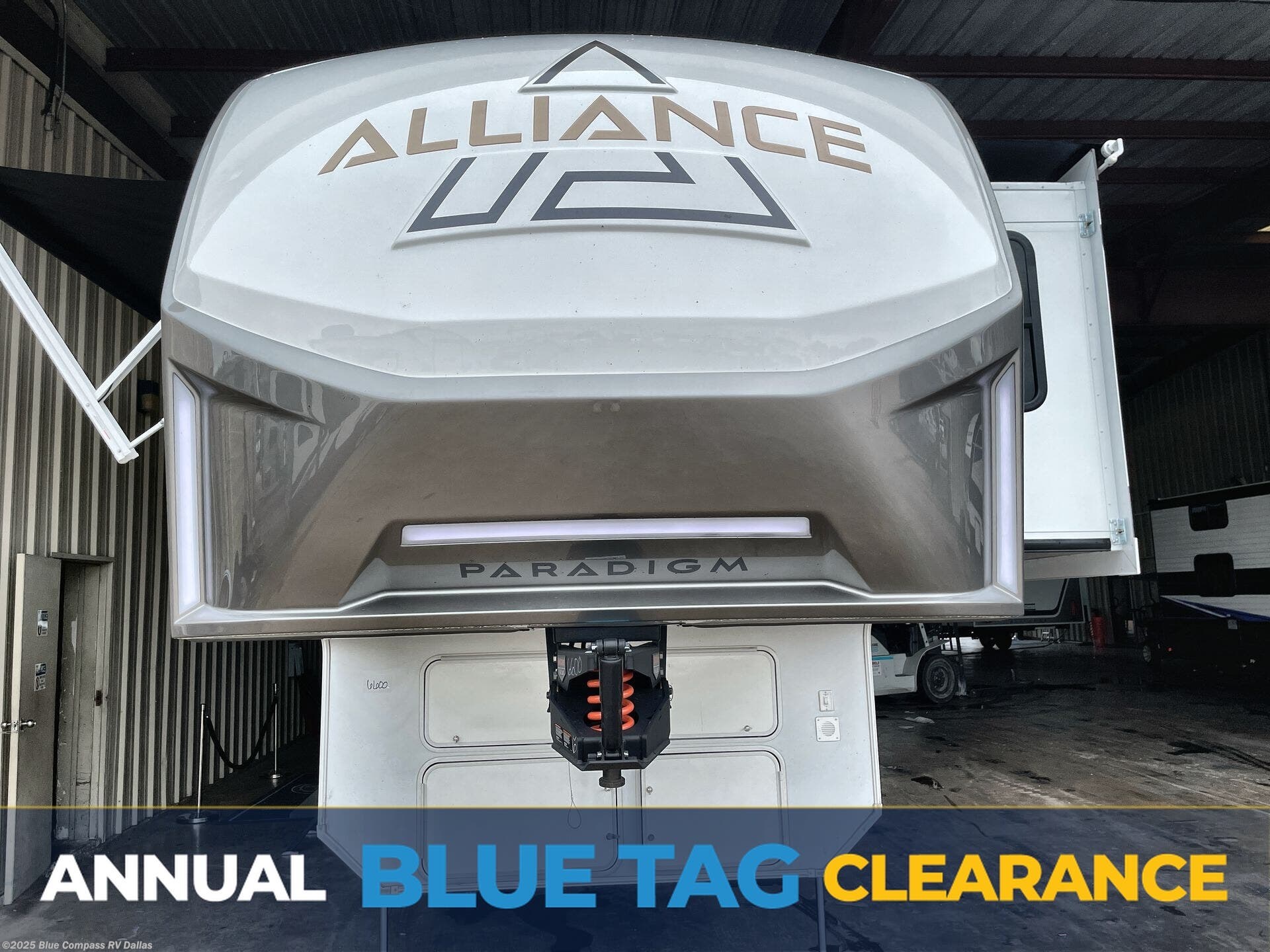 New 2025 Alliance RV Paradigm 310RL available in Mesquite, Texas