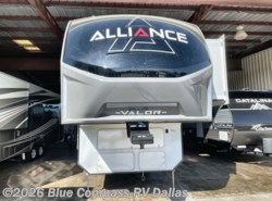New 2025 Alliance RV Valor 40V13 available in Mesquite, Texas