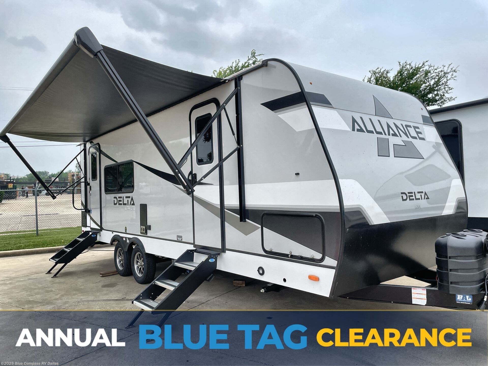 New 2025 Alliance RV Delta Ultra Lite RK234 available in Mesquite, Texas