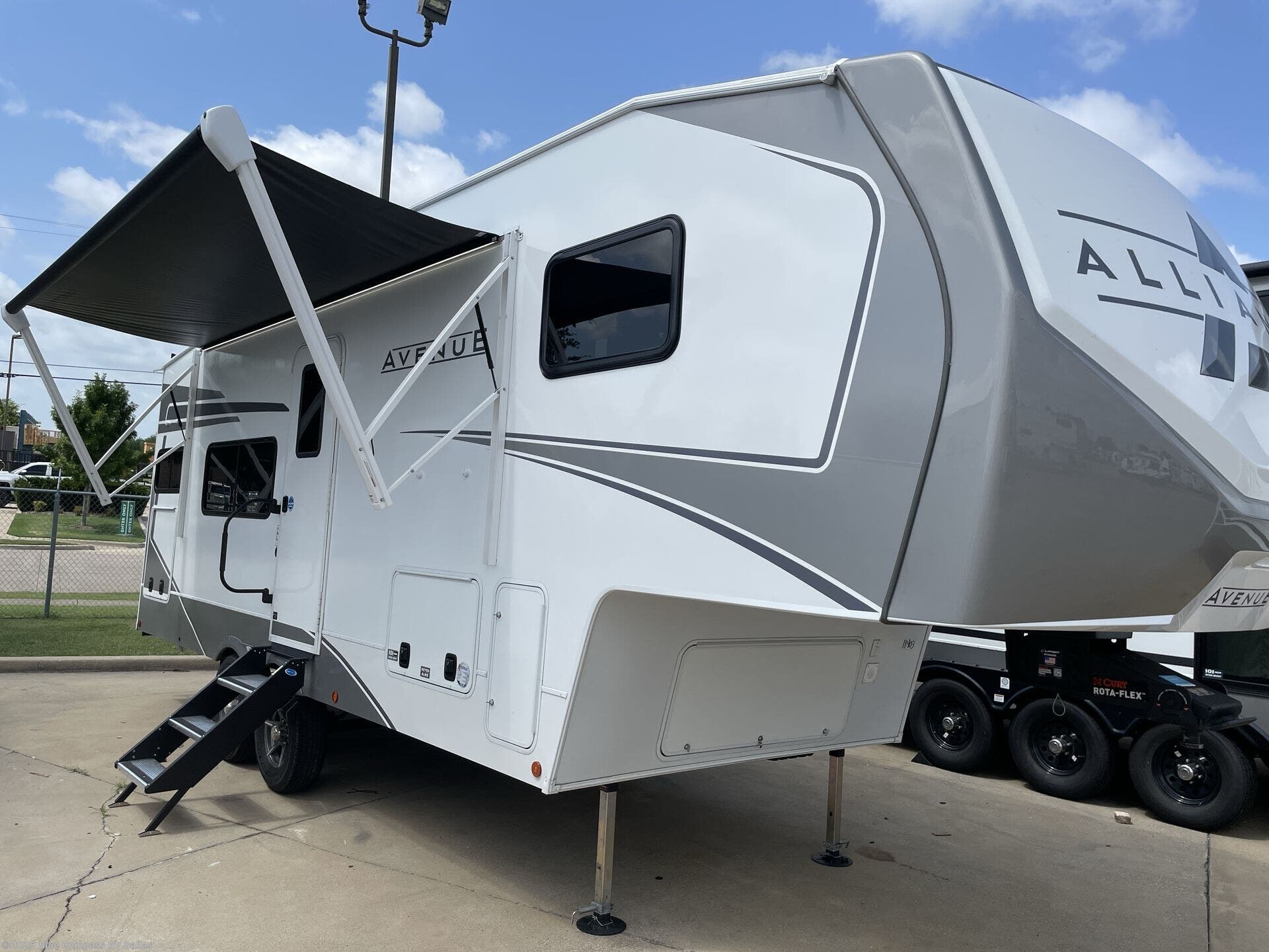 New 2026 Alliance RV Avenue All-Access 23ML available in Mesquite, Texas