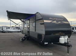 New 2025 Forest River Aurora Light 26BH-OR available in Mesquite, Texas