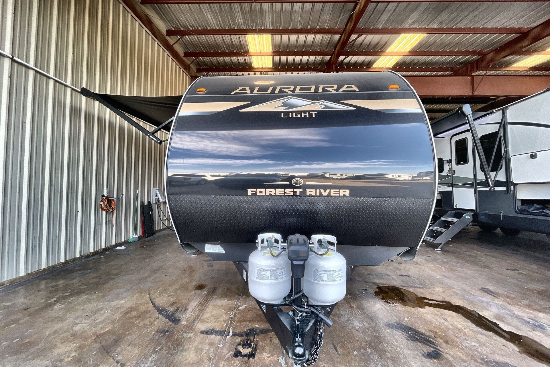 New 2025 Forest River Aurora Light 26BH-OR available in Mesquite, Texas