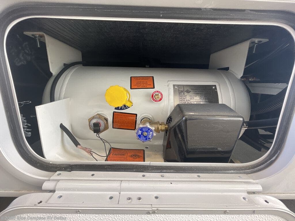 New 2026 Thor Motor Coach Geneva 31VT available in Mesquite, Texas