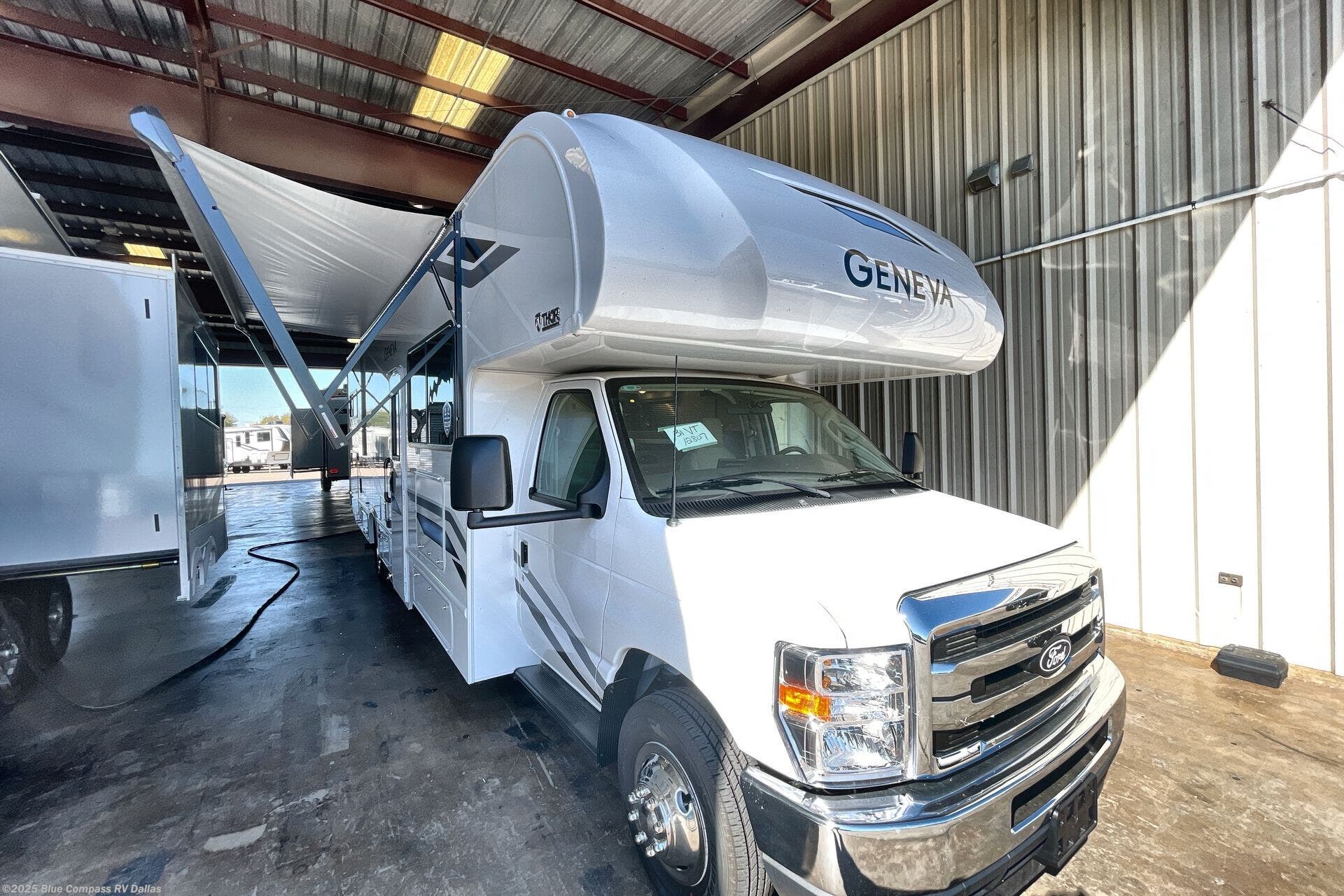 New 2026 Thor Motor Coach Geneva 31VT available in Mesquite, Texas