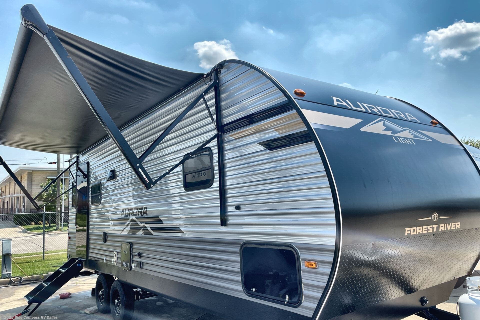 New 2026 Forest River Aurora Light 23MKS available in Mesquite, Texas
