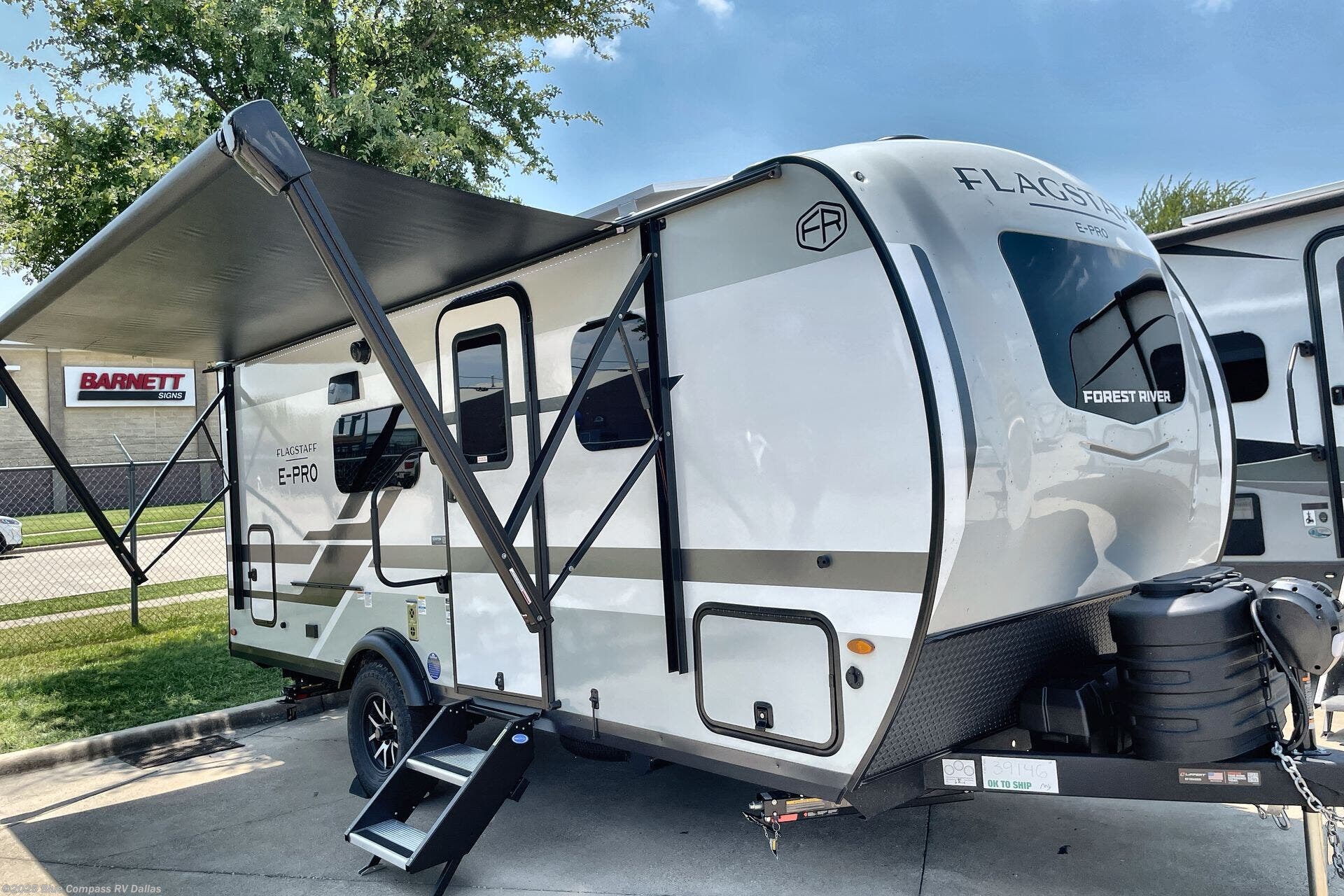 New 2026 Forest River Flagstaff E-Pro E20FBS available in Mesquite, Texas