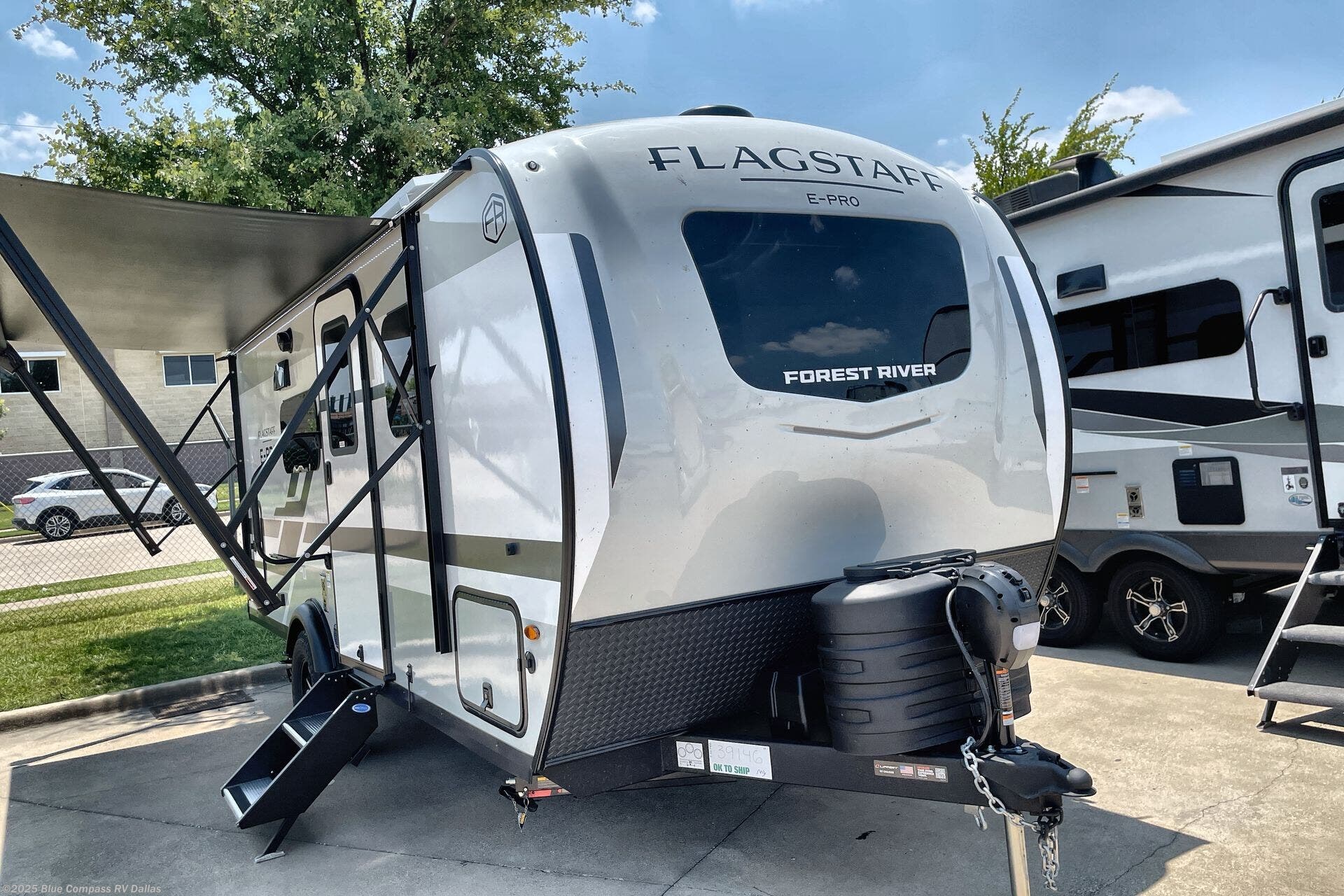 New 2026 Forest River Flagstaff E-Pro E20FBS available in Mesquite, Texas