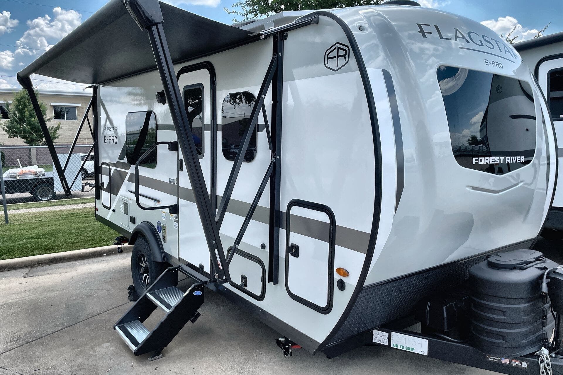 New 2026 Forest River Flagstaff E-Pro E19FD available in Mesquite, Texas
