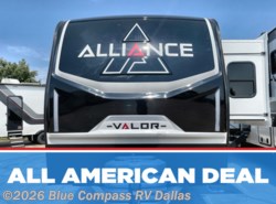 New 2026 Alliance RV Valor All-Access 27T14 available in Mesquite, Texas