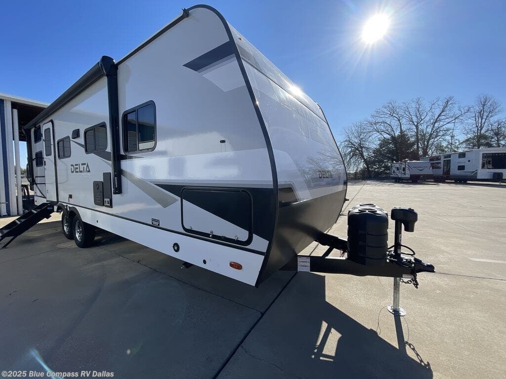 New 2025 Alliance RV Delta Ultra Lite BH241 available in Mesquite, Texas