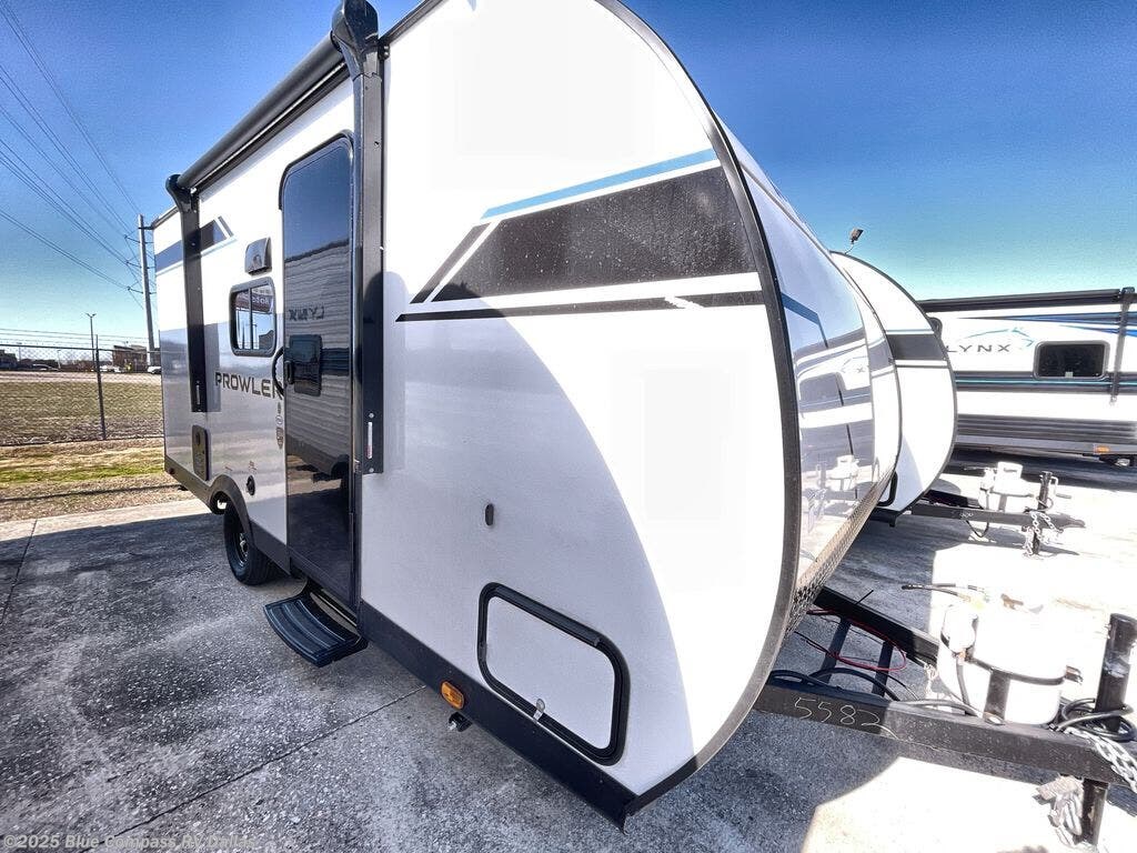 New 2025 Heartland Prowler 17BHLX available in Mesquite, Texas