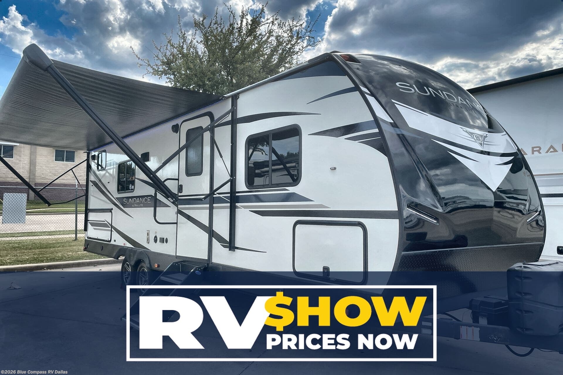 Used 2022 Heartland Sundance Ultra Lite 265BH available in Mesquite, Texas