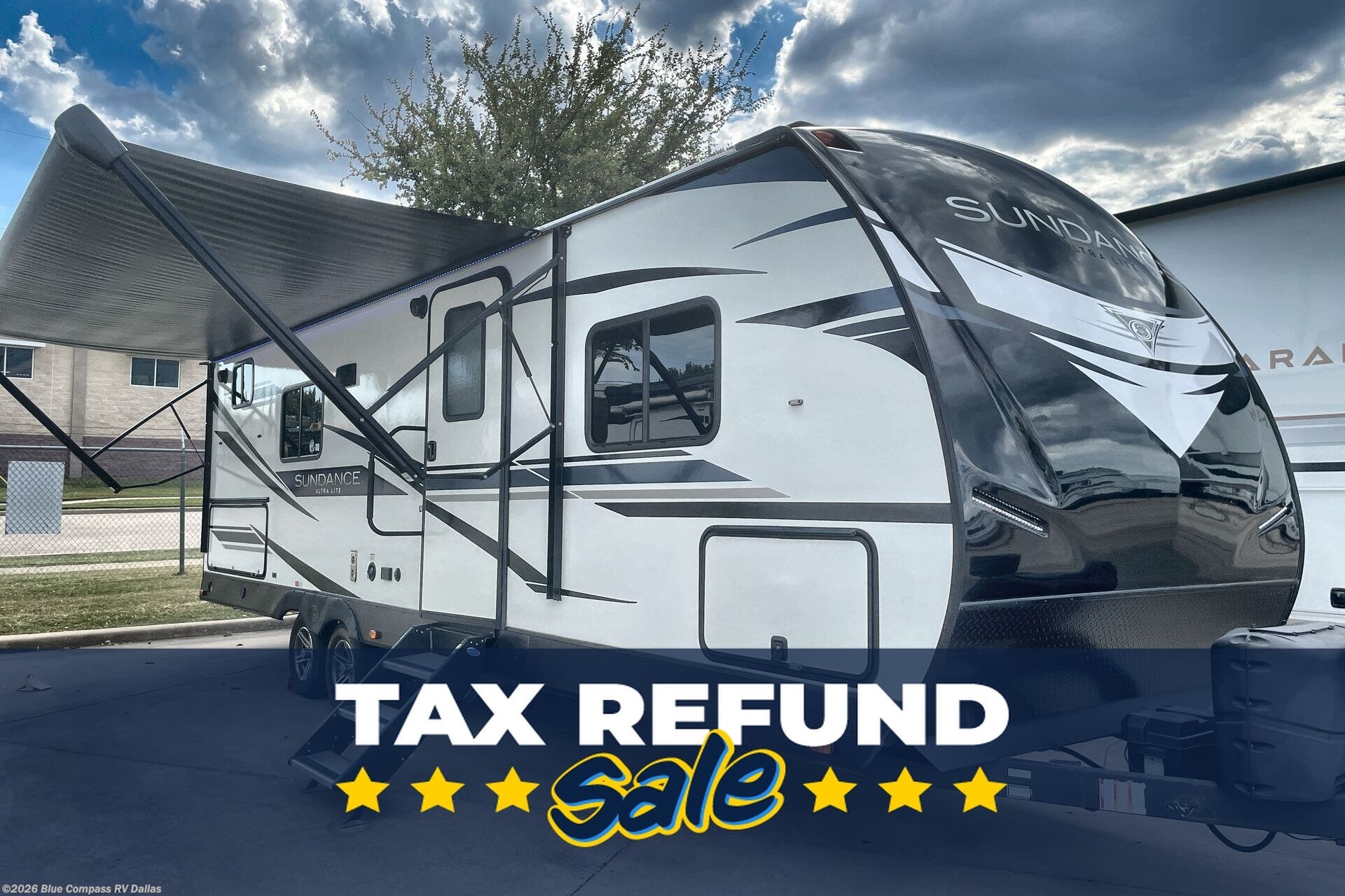 Used 2022 Heartland Sundance Ultra Lite 265BH available in Mesquite, Texas