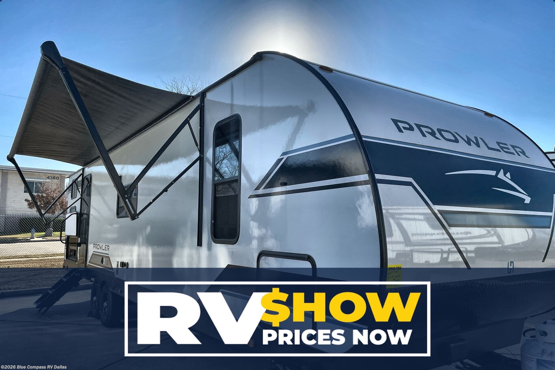 Used 2025 Heartland Prowler 3211BH available in Mesquite, Texas