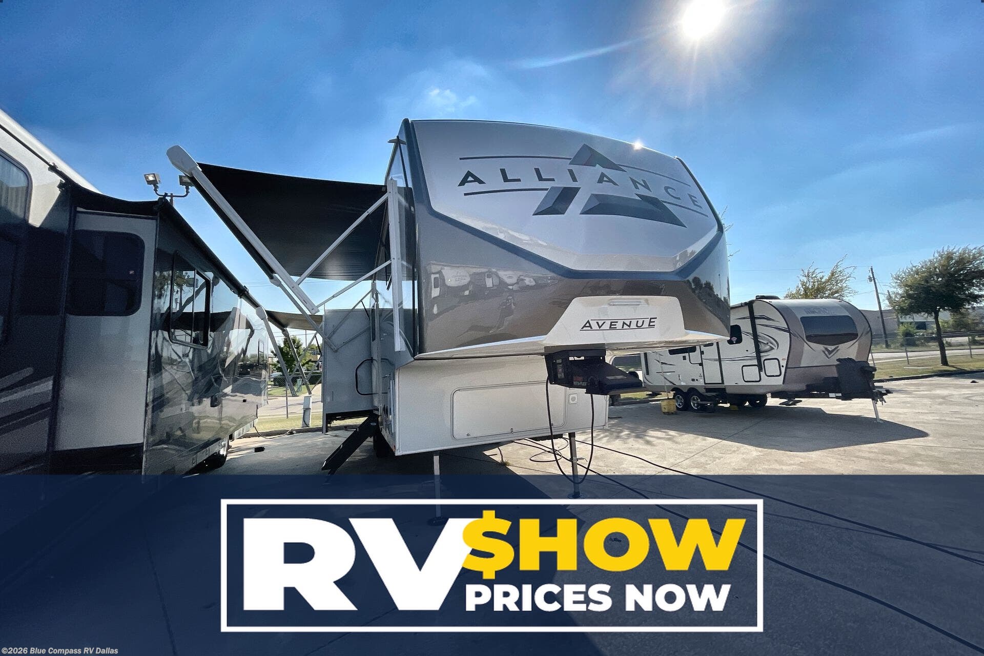 New 2026 Alliance RV Avenue All-Access 30BH available in Mesquite, Texas