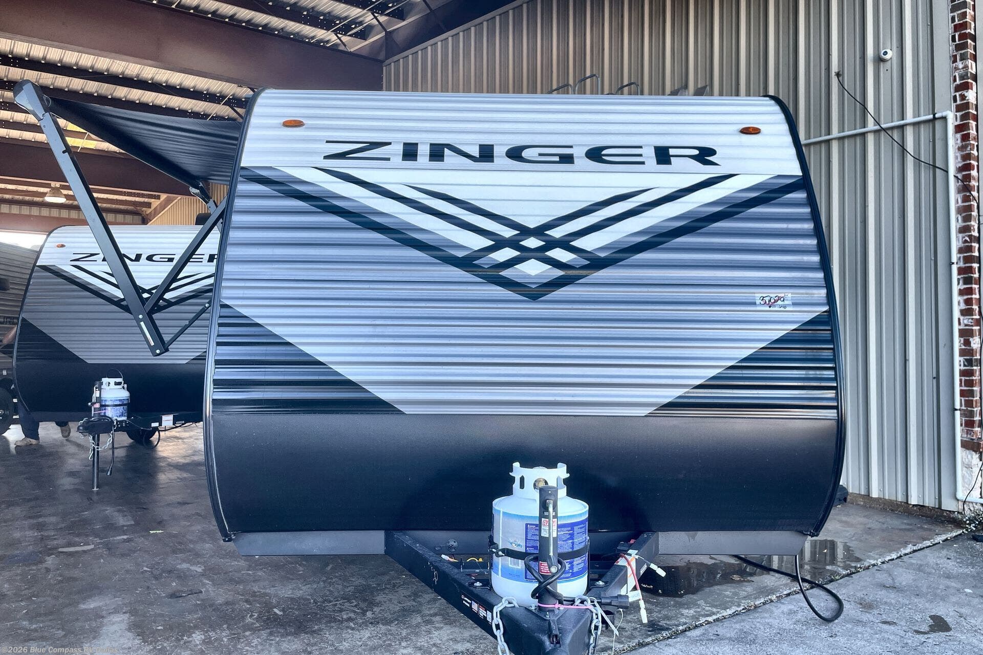 New 2026 CrossRoads Zinger Lite 12RD available in Mesquite, Texas