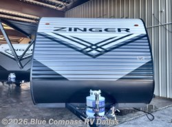 New 2026 CrossRoads Zinger Lite 12RD available in Mesquite, Texas