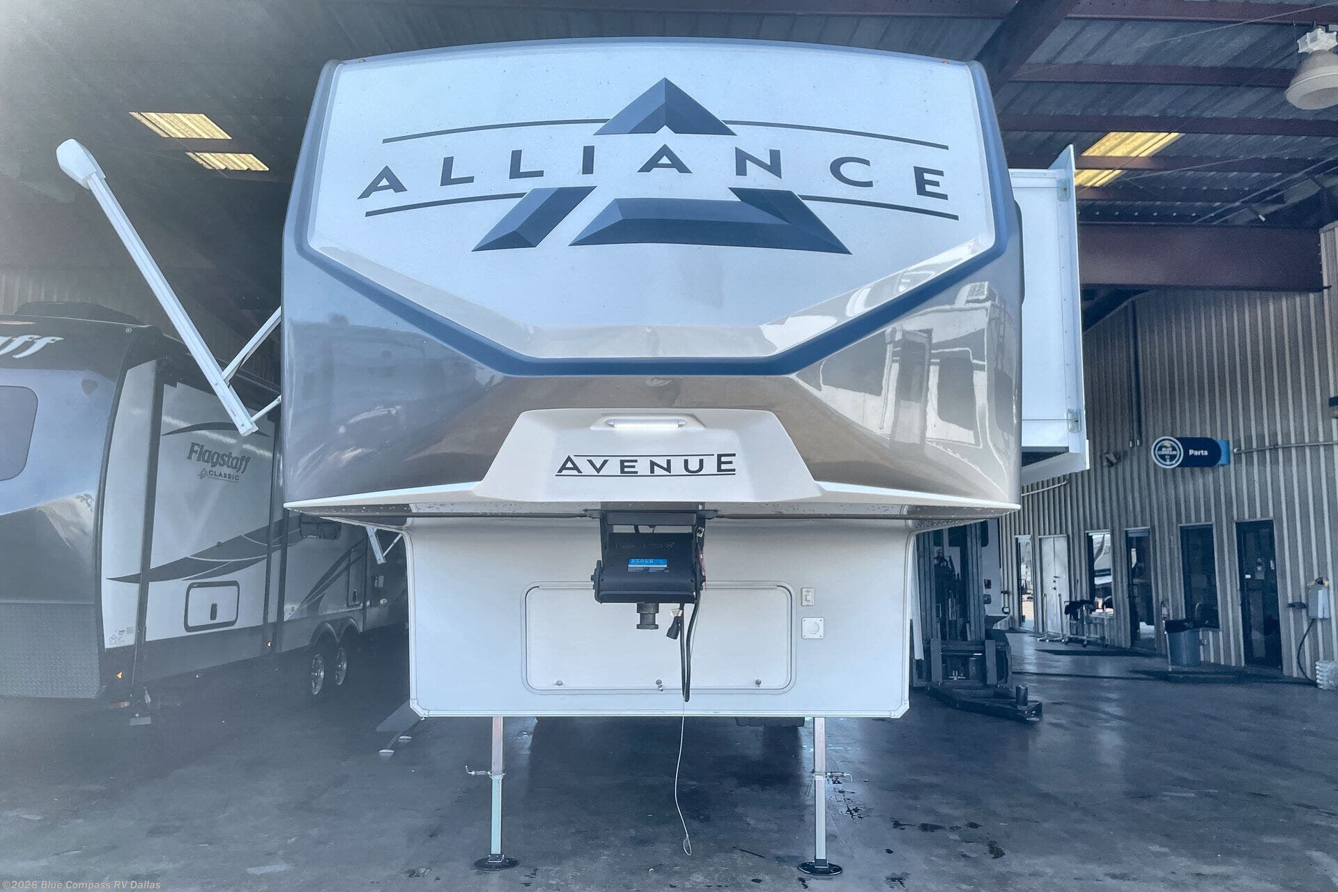 New 2026 Alliance RV Avenue 35RKS available in Mesquite, Texas