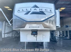 New 2026 Alliance RV Avenue 35RKS available in Mesquite, Texas