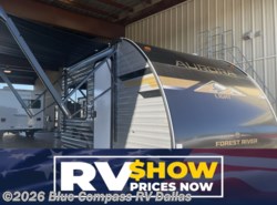New 2026 Forest River Aurora Light 13RDX available in Mesquite, Texas