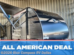 New 2026 Forest River Aurora Light 13RDX available in Mesquite, Texas