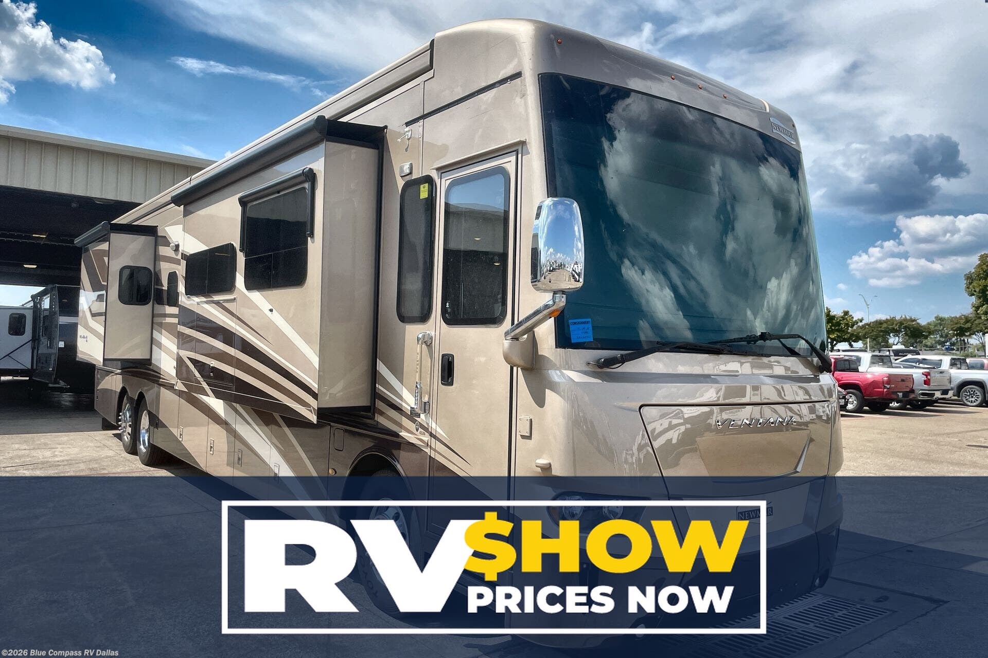 Used 2020 Newmar Ventana 4326 available in Mesquite, Texas