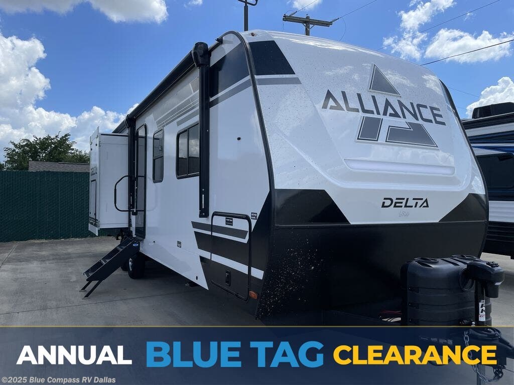 New 2026 Alliance RV Delta 294RK available in Mesquite, Texas