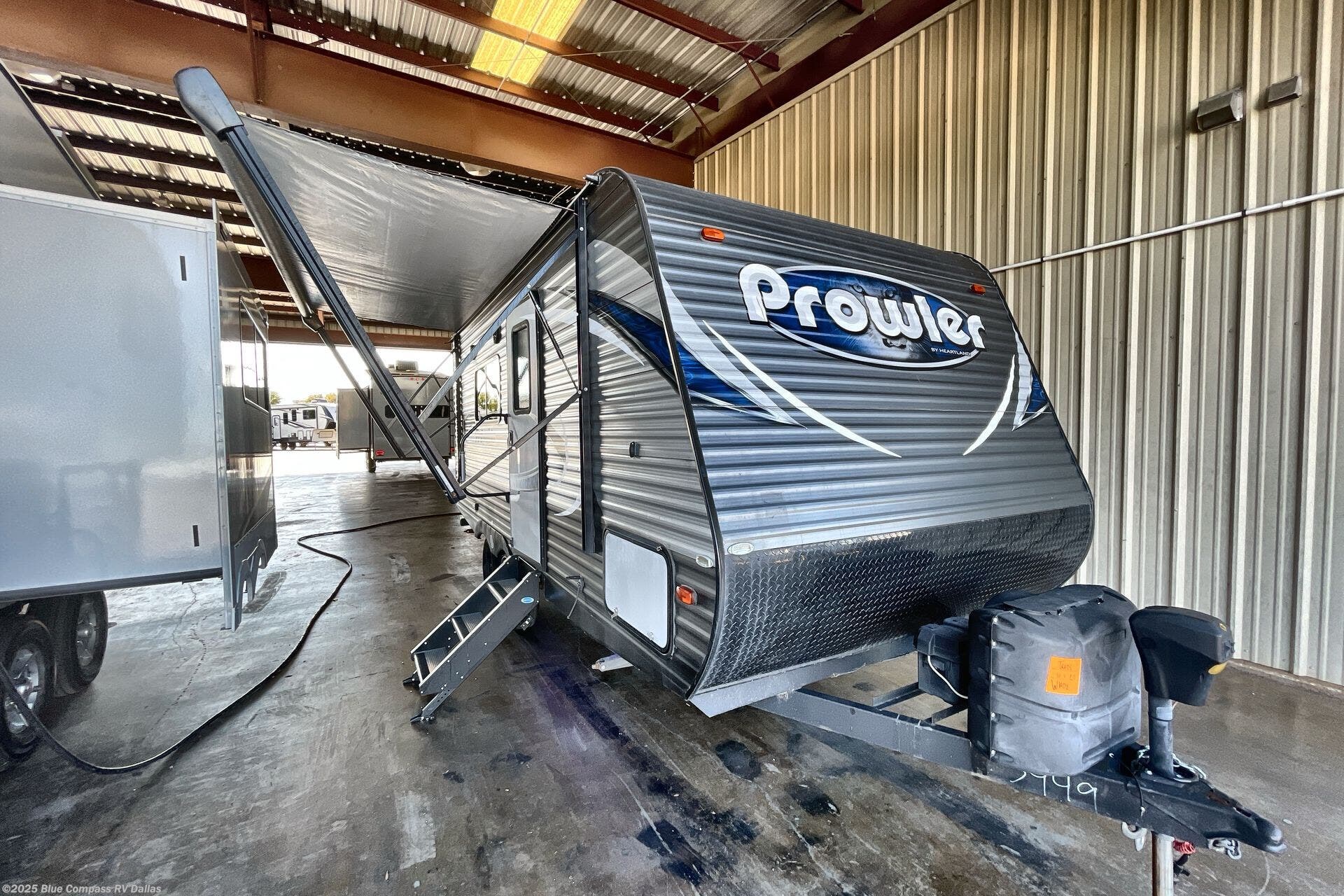 Used 2018 Heartland Prowler Lynx 18lx available in Mesquite, Texas