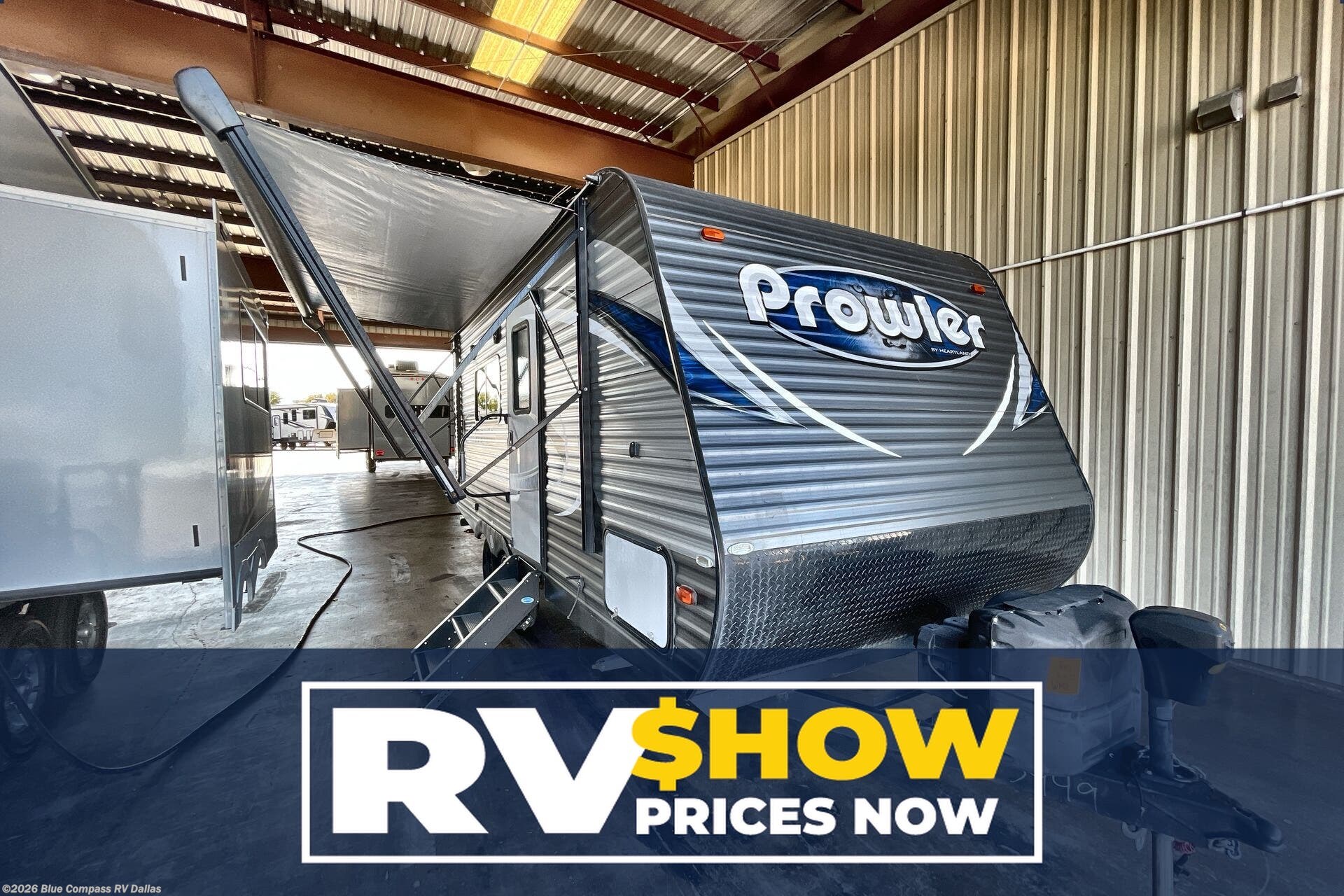 Used 2018 Heartland Prowler Lynx 18lx available in Mesquite, Texas